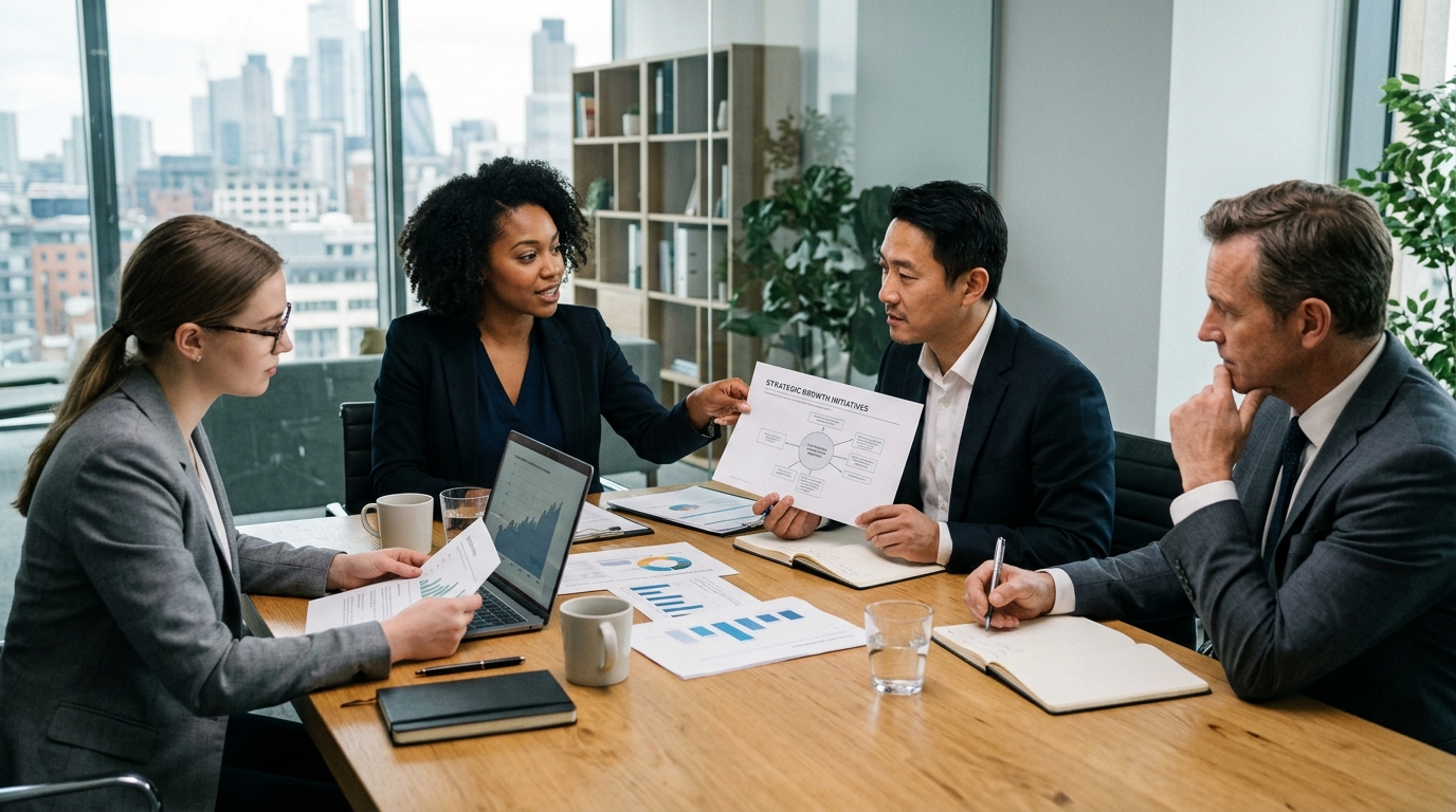 L'essence du conseil, en dialogue