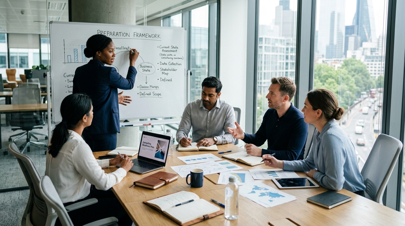 Préparer votre entreprise à accueillir un consultant : les étapes essentielles