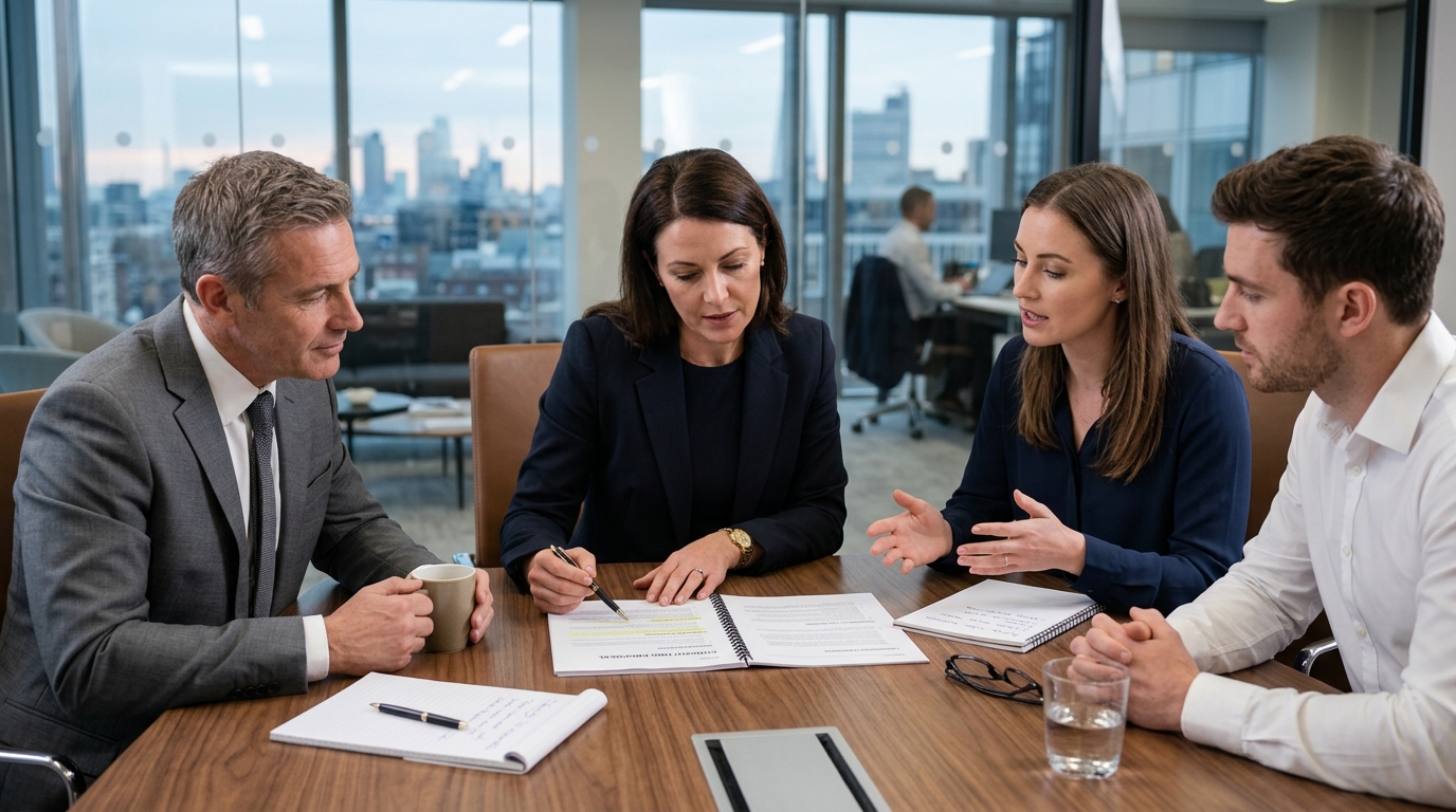 Évaluer une proposition de consulting : les éléments à vérifier