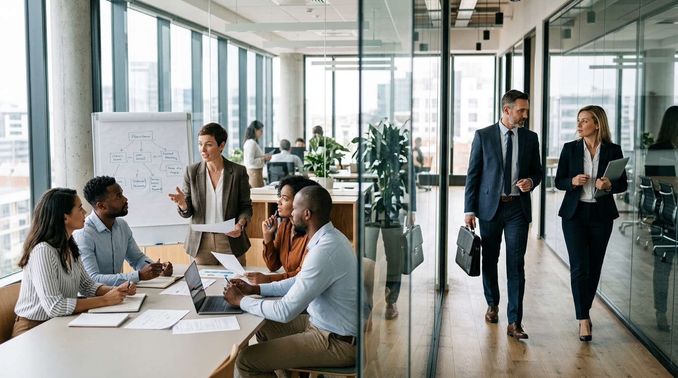 Consulting interne ou externe : avantages et inconvénients de chaque approche
